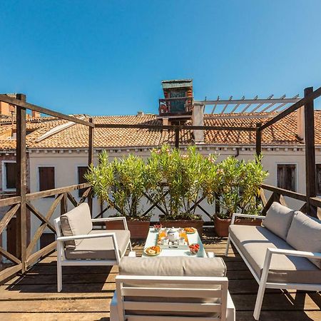 Ca' Romantica Terrace البندقية المظهر الخارجي الصورة