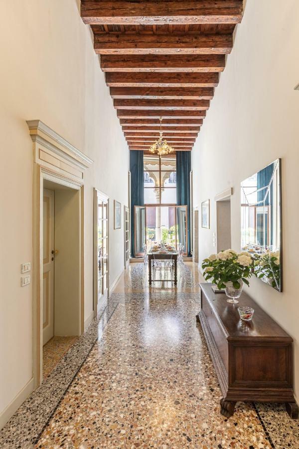 Ca' Romantica Terrace البندقية المظهر الخارجي الصورة